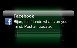 Illustration for article titled Facebook for iOS Is Testing an Obnoxious New Feature That Harasses You Until You Update